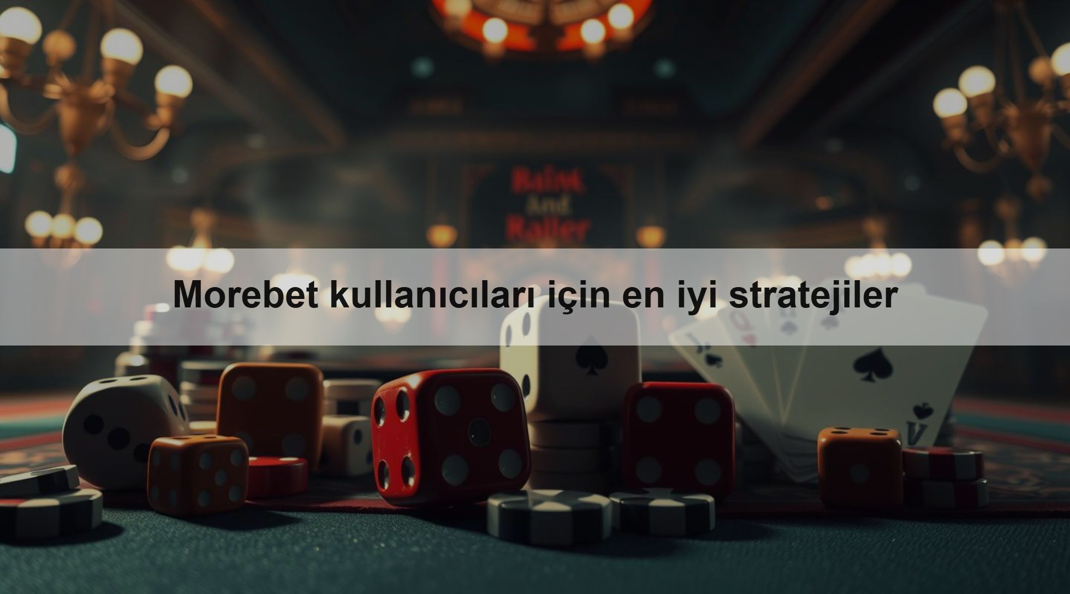 Morebet kullanıcıları için en iyi stratejiler 1 Morebet kullanıcıları için en iyi stratejiler